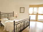 top floor master bedroom
