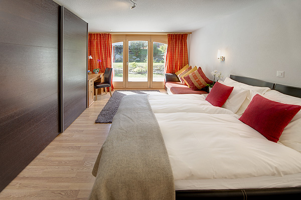 The 3rd bedroom