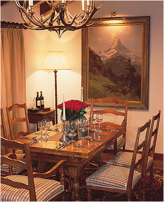 Large view of lounge and dining area