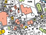 The location of our apartments