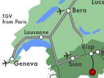 How to get to Zermatt